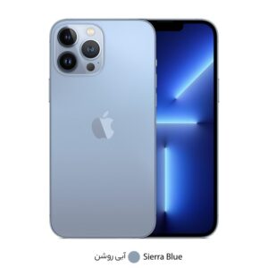 گوشی موبایل اپل مدل iPhone 13 A2634 دو سیم‌ کارت