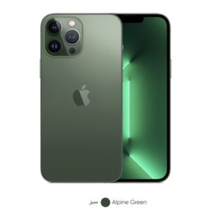 گوشی موبایل اپل مدل iPhone 13 A2634 دو سیم‌ کارت