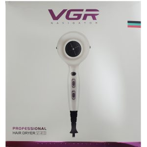 سشوار حرفه ای وی جی ار مدل V-413