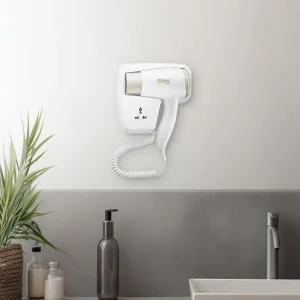 سشوار دیواری دی اس پی مدل Hair Dryer dsp 30389