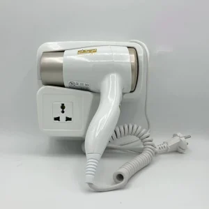 سشوار دیواری دی اس پی مدل Hair Dryer dsp 30389