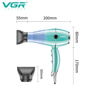 سشوار موتور سنگین وی جی ار V-452