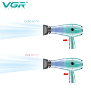 سشوار موتور سنگین وی جی ار V-452