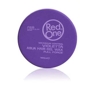 واکس مو ردوان RedOne مدل VIOLETTA