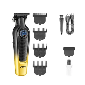 ماشین اصلاح و خط زن وی جی آر VGR مدل V-996