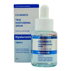 سرم آبرسان سلرانيکو مدل True Moisturizing حجم ۳۰ میلی‌لیتر