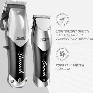 ست ماشین اصلاح وال کمبو لانچ – Wahl Launch Combo