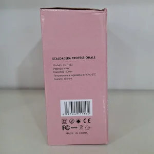 دستگاه ذوب موم وکس سیلیکونی مدل CL-1180
