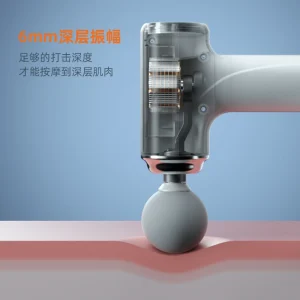 ماساژور تفنگی حرفه‌ای فلکس‌پاور مدل MG-203