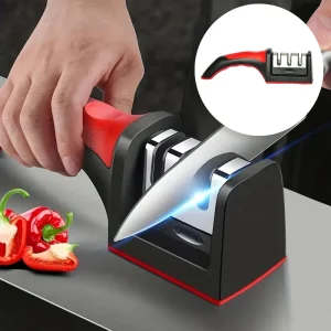 چاقو تیز کن دستی شارپنر مدل SRS01