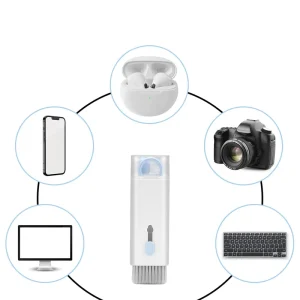 کیت تمیزکننده چندکاره Multifunction 7 in 1