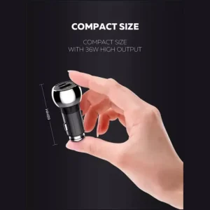 شارژر فندکی الدینیو مدل Ldnio C1