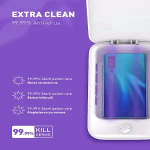 جعبه ضدعفونی کننده گوشی Ldnio Phone Sterilizer