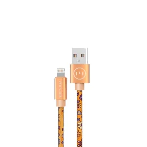 کابل رابط Micro-USB طرح دار misoo
