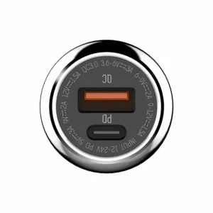 شارژر فندکی الدینیو مدل Ldnio C1