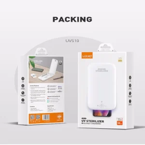 جعبه ضدعفونی کننده گوشی Ldnio Phone Sterilizer
