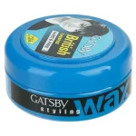 واکس مو گتسبی مدل British