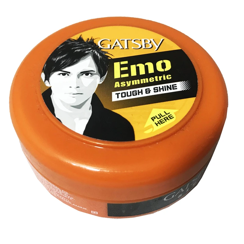 واکس مو گتسبی Emo