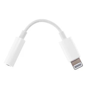 تبدیل لایتنینگ به جک 3.5 میلی‌متری اپل اورجینال