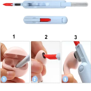 کیت تمیزکننده چندکاره Multifunction 7 in 1