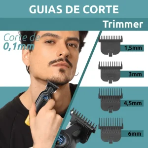 ماشین اصلاح و خط زن وی جی آر VGR مدل V-996