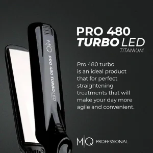 اتو مو ام کیو مدل پرو ۴۸۰ توربو | MQ Pro 480 Turbo اورجینال