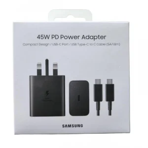 شارژر 45 وات سامسونگ (اصل) ا Samsung Travel Adapter 45W