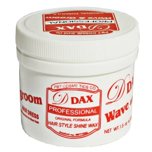 واکس مو دیداکس قرمز مدل Dwax