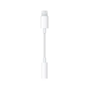 تبدیل لایتنینگ به جک 3.5 میلی‌متری اپل اورجینال