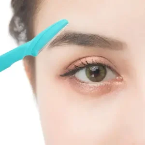 تیغ اصلاح ابرو تینکل مدل Shaper بسته ۳ عددی