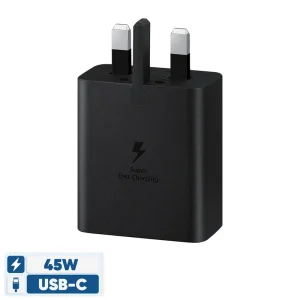 شارژر 45 وات سامسونگ (اصل) ا Samsung Travel Adapter 45W