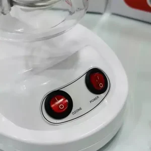 دستگاه بخور گرم رومیزی کیپر مدل keeper STEAM BEAUTY DT-3338A