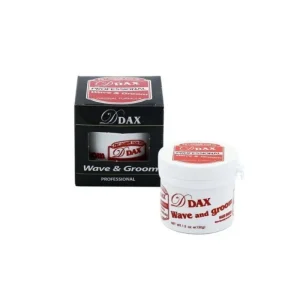 واکس مو دیداکس قرمز مدل Dwax