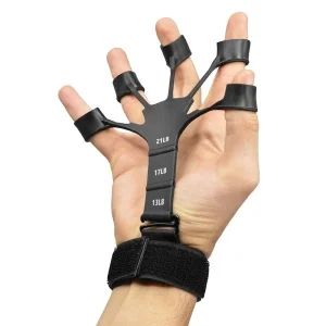 کش تقویت‌کننده مچ و انگشت دست گریپ‌استر مدل Gripster Pro