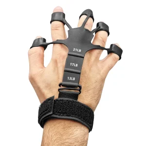 کش تقویت‌کننده مچ و انگشت دست گریپ‌استر مدل Gripster Pro