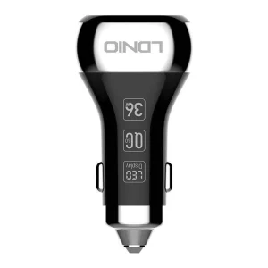 شارژر فندکی الدینیو مدل Ldnio C2