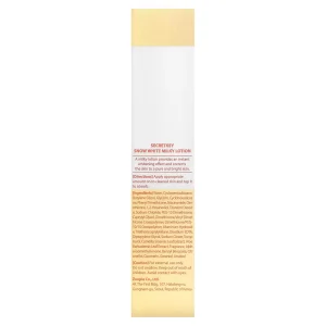 لوسیون ضدلک و سفیدکننده سکرت کی Snow White Milky Lotion