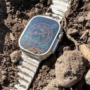 ساعت هوشمند Green Lion Ultra Active Smart Watch GNUT49KMS