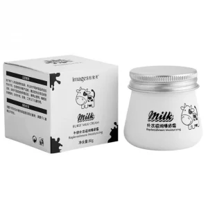 کرم آبرسان ایمجز مدل شیر گاو