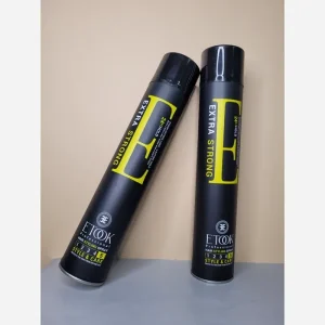 اسپری حالت دهنده مو ایتوک Etook مدل Extra Strong