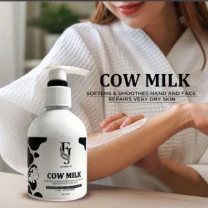 کرم آبرسان شیر گاو اف جی