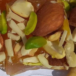 حلوا پذیرایی آجیلی
