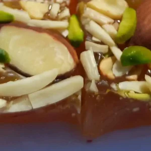 حلوا پذیرایی آجیلی