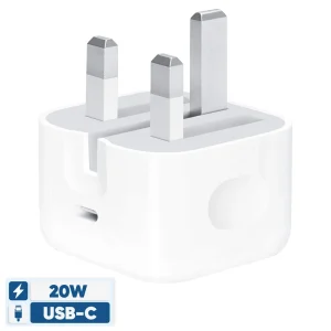 شارژر اپل 20 وات اصلی مدل BA