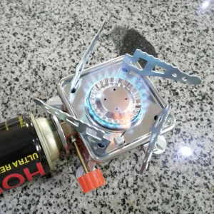 اجاق گاز سفری کوار مدل ZT-202