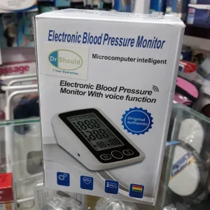 فشارسنج سخنگوی بازویی دکترشولد مدل X180