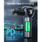 دستگاه ماساژور تفنگی رنفو مدل Reach Upgrade