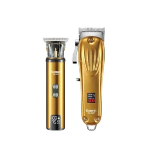 ست ماشین اصلاح حرفه‌ای کیمی مدل Kemei KM-8527
