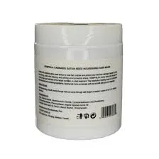 ماسک موی تغذیه‌کننده همفیلا مدل Cannabis Sativa حجم ۲۵۰ میل