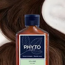 شامپو حجم دهنده فیتو ولوم موهای نازک Phyto Phytovolume